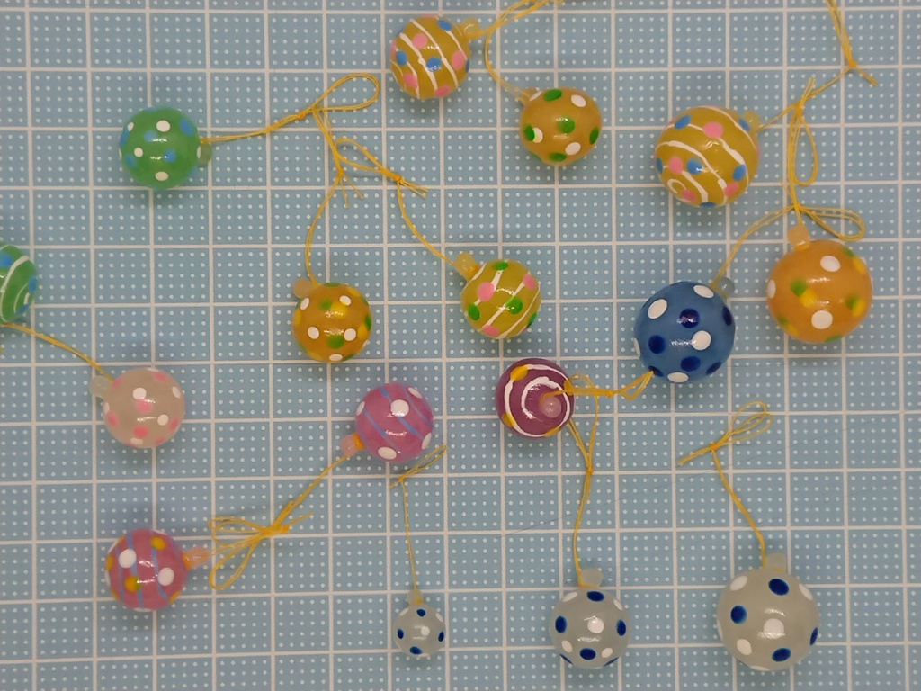 ヨーヨー大、特大サイズ