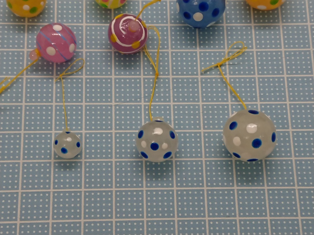 ヨーヨー大、特大サイズ