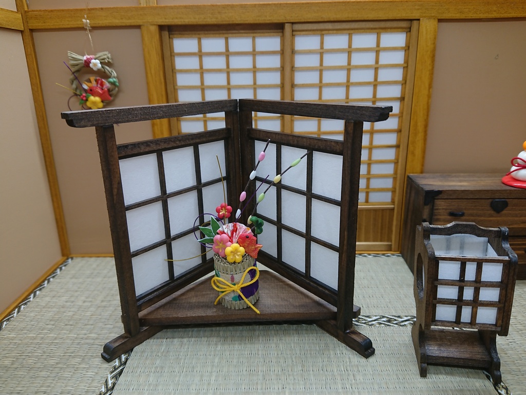 お正月飾り ①~⑮