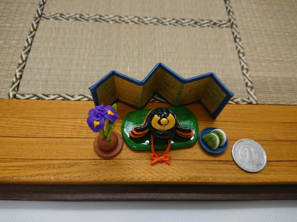 節句飾り