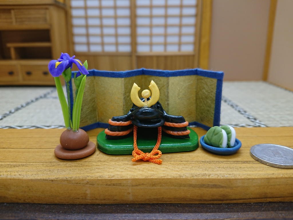節句飾り
