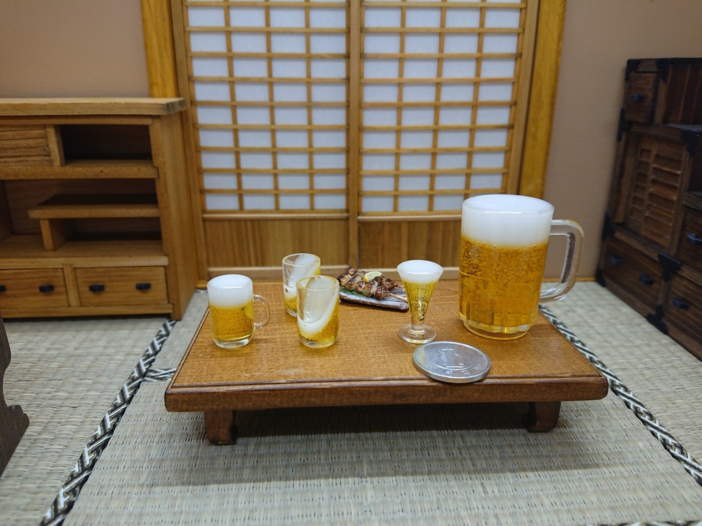 大ジョッキ 生ビール