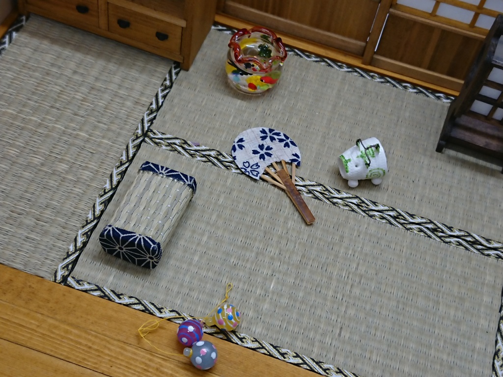 お昼寝まくら1(①~⑮)