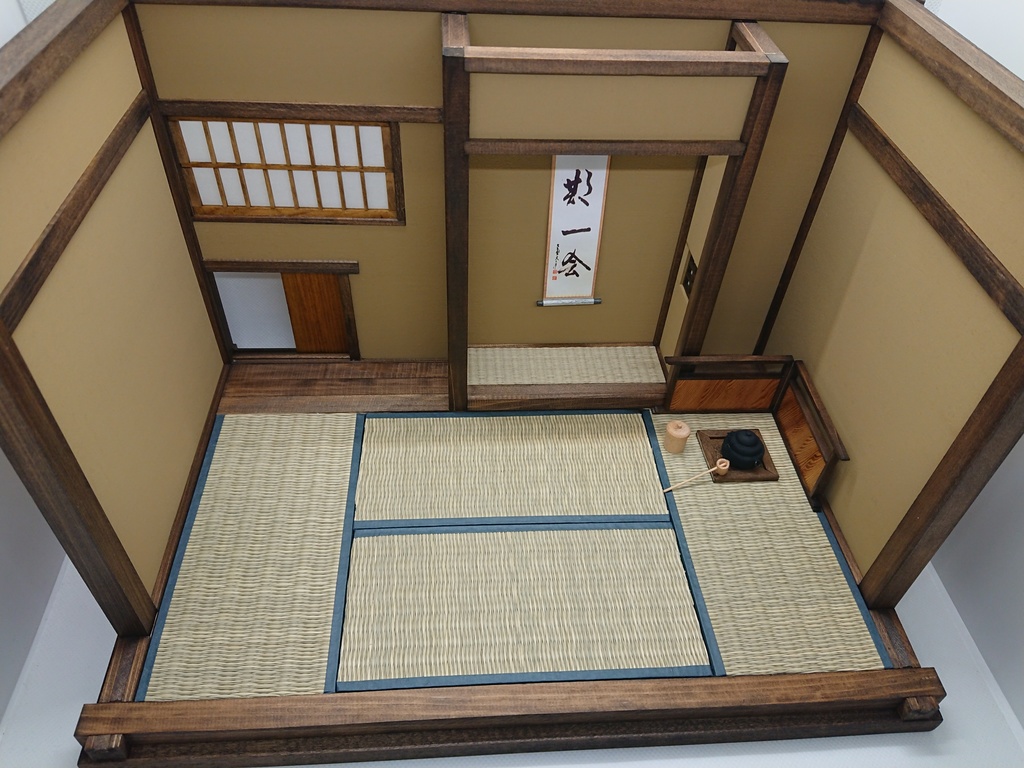 1/12 茶室