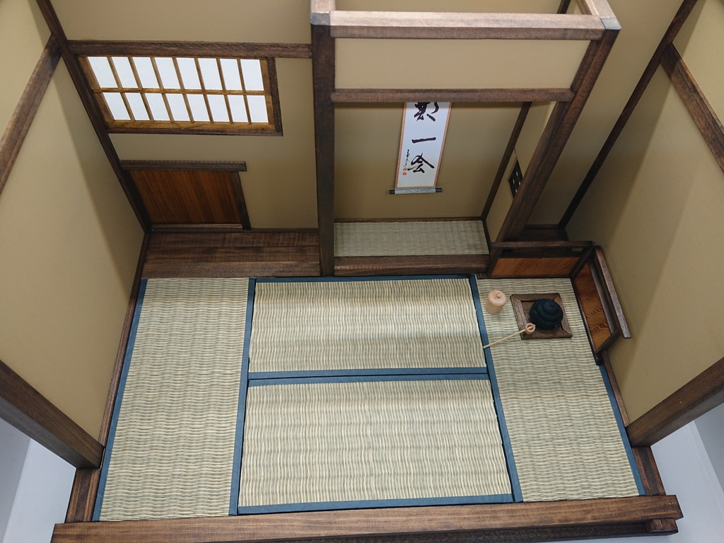 1/12 茶室