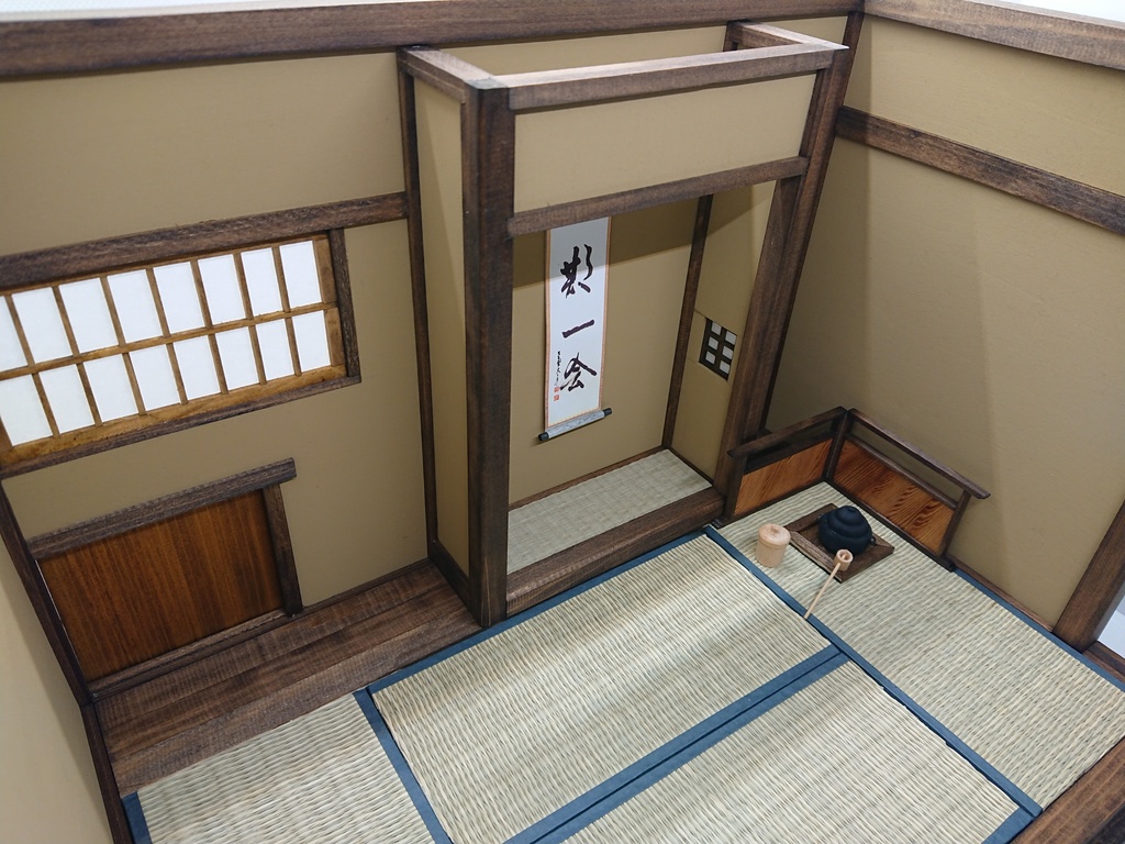 1/12 茶室