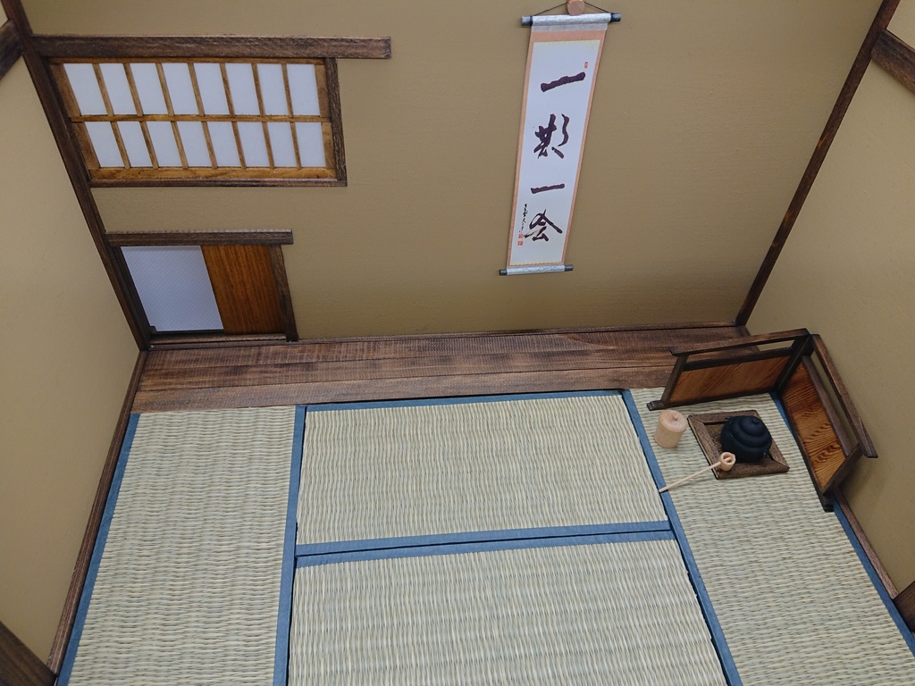 1/12 茶室