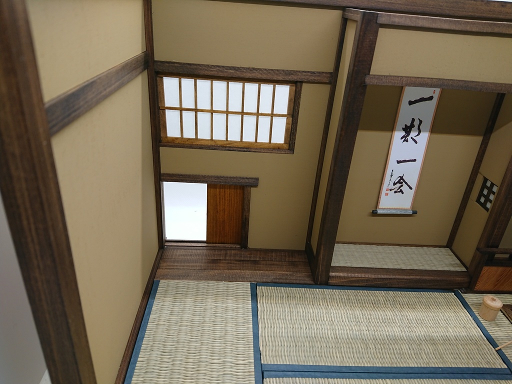 1/12 茶室