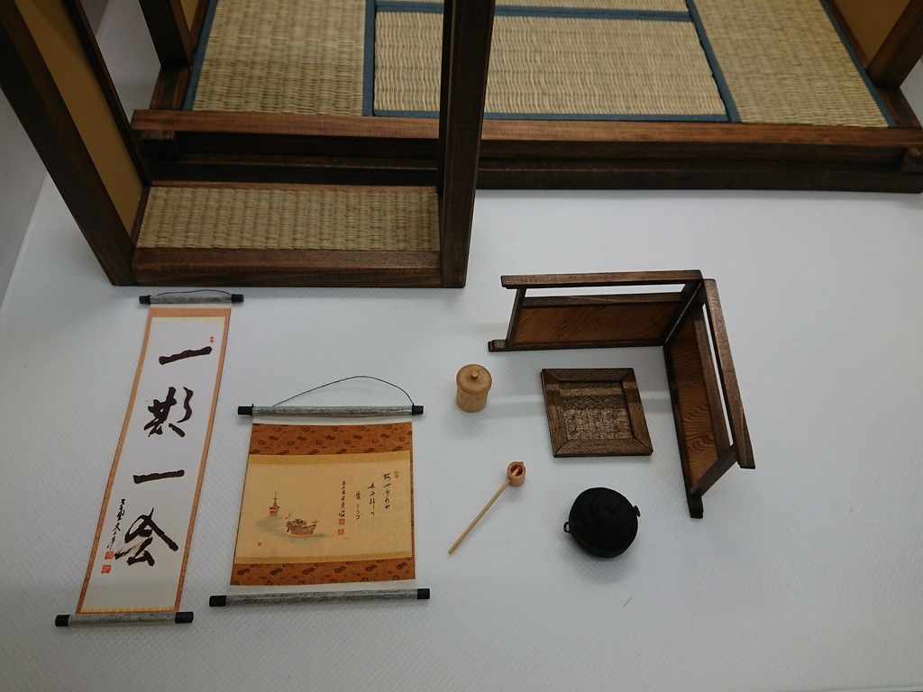 1/12 茶室