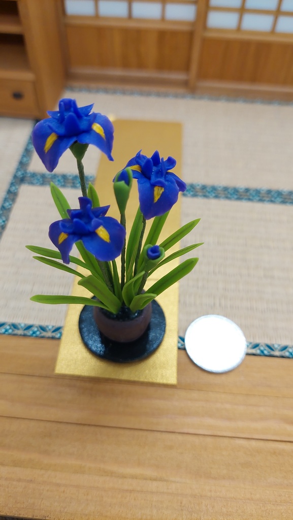 菖蒲