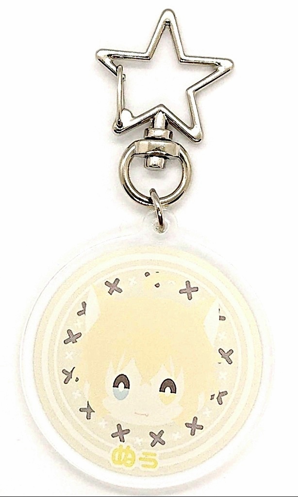 【あやかしと婚活はじめました】④アイコンアクキー