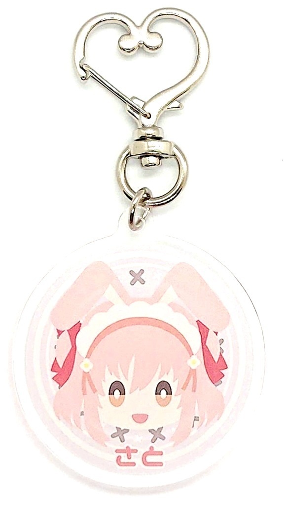 【あやかしと婚活はじめました】④アイコンアクキー