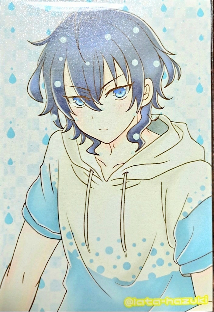 【あやかしと婚活はじめました】⑥ポストカード