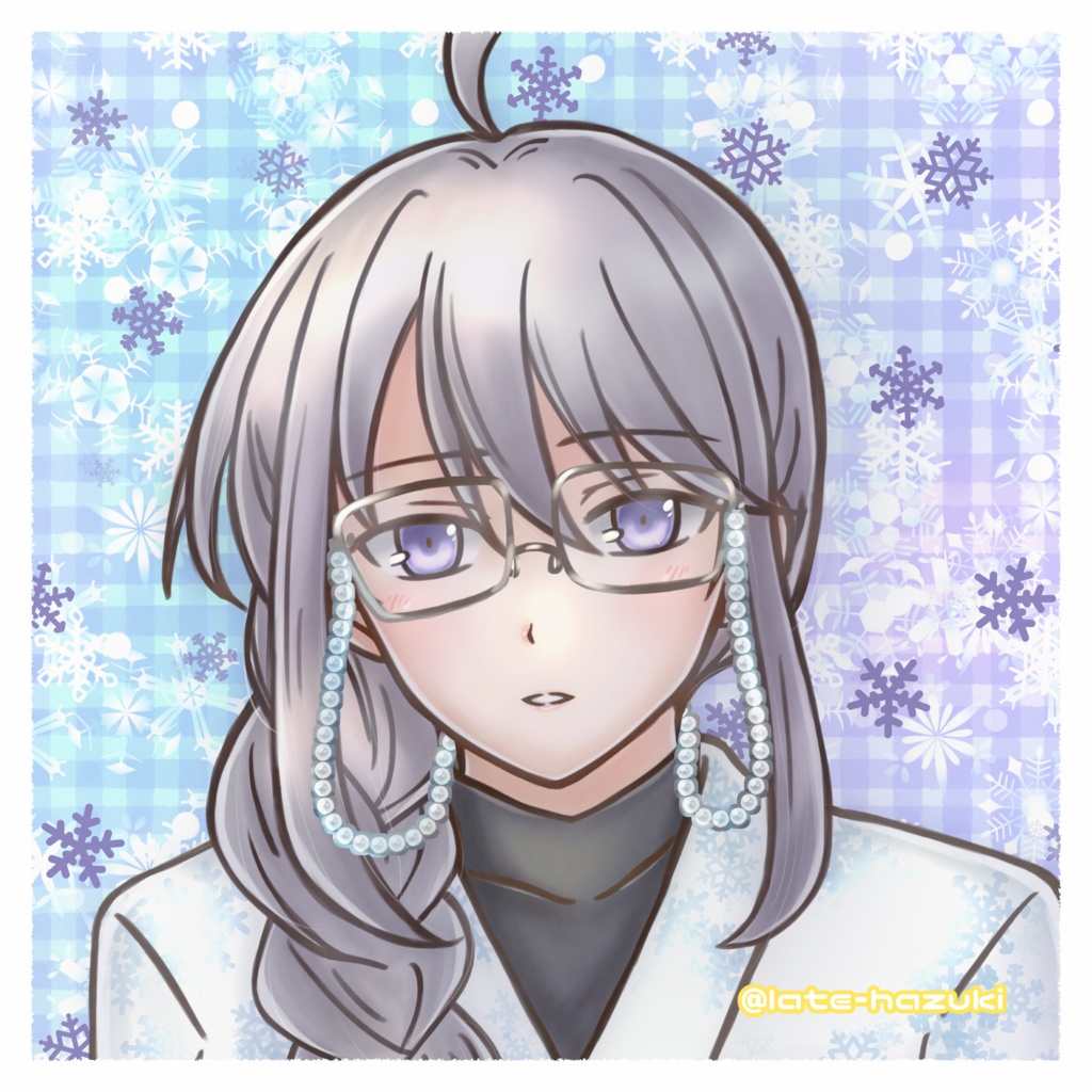 【あやかしと婚活はじめました】⑦めがねふき