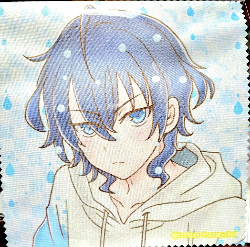 【あやかしと婚活はじめました】⑦めがねふき