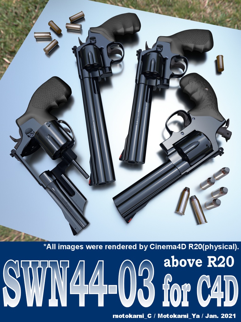 SWN44-03 for C4D