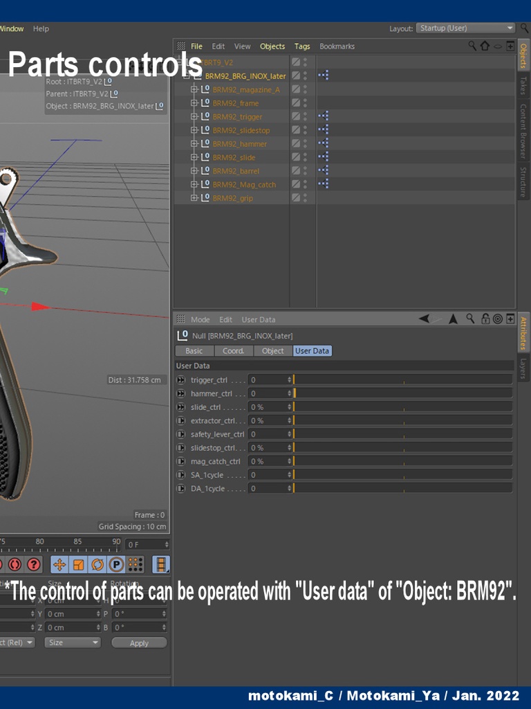ITBRT9-03 for C4D