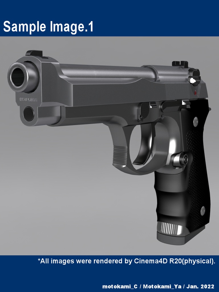 ITBRT9-03 for C4D