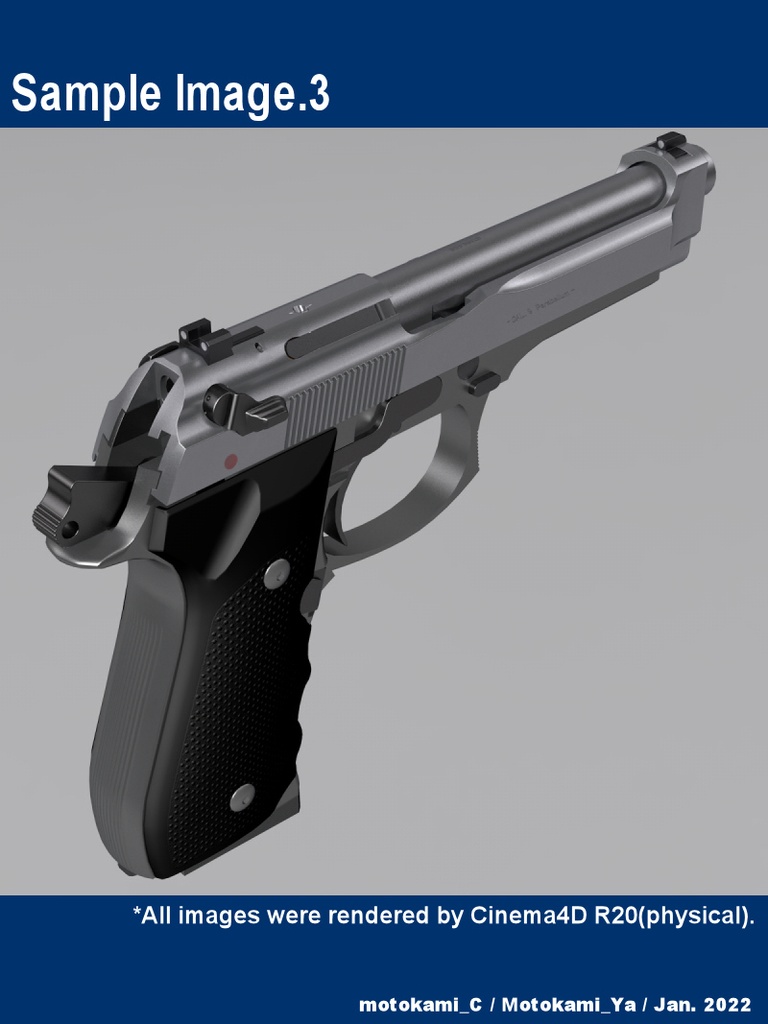 ITBRT9-03 for C4D