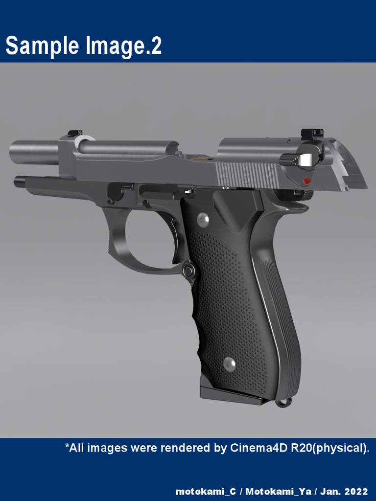 ITBRT9-03 for C4D