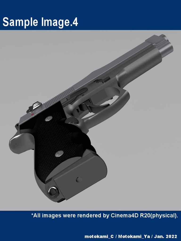 ITBRT9-03 for C4D