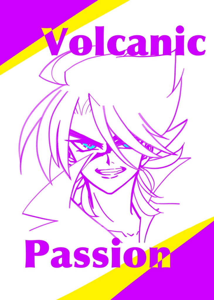 Volcanic Passion