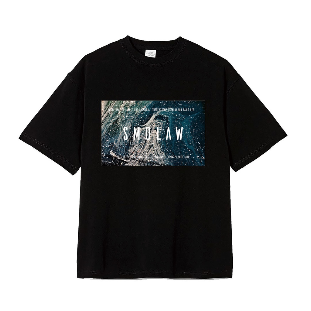 【先行販売】【〜5/14】スモロペーパーラリー Tシャツ