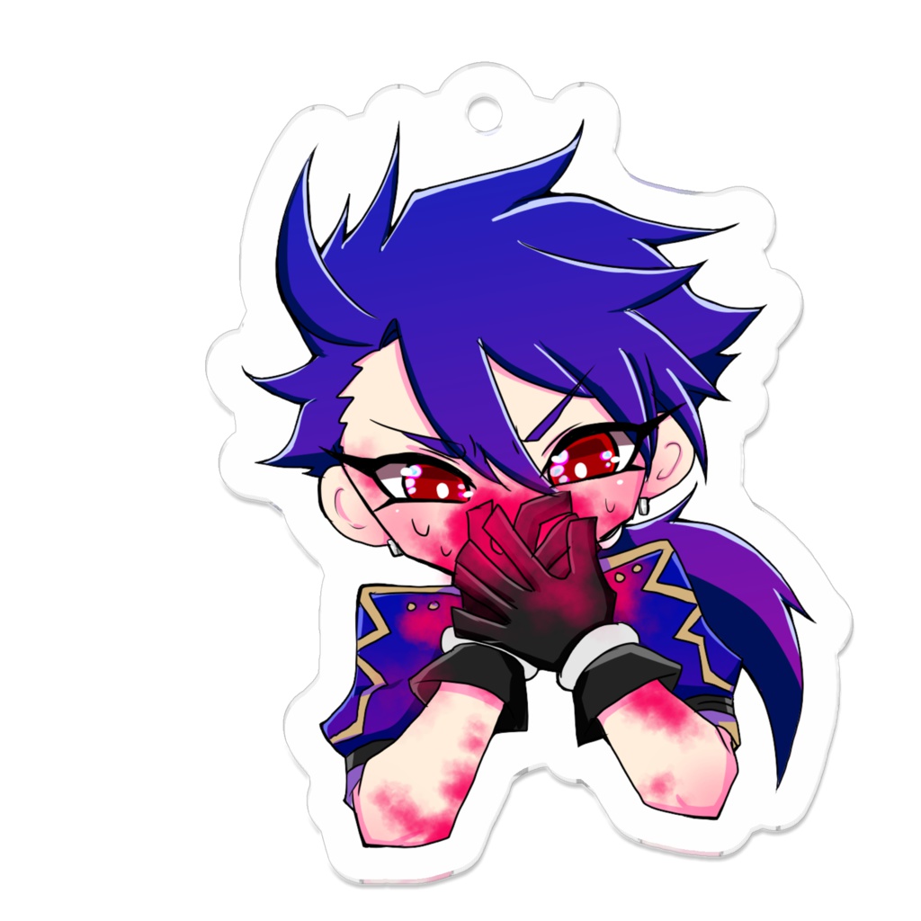 プニキ アクキー