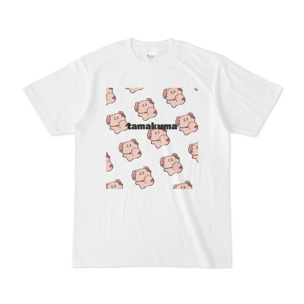 たまくまシャツ