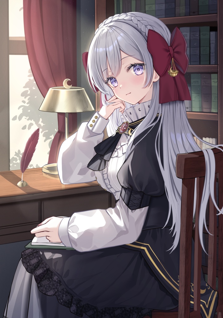 A4クリアファイル（キービジュアル）