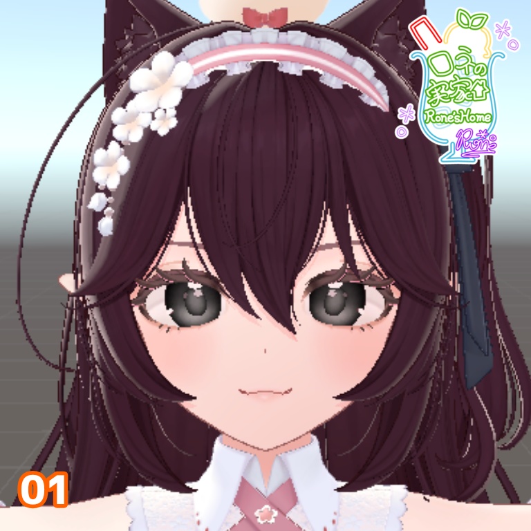 リナシータ専用/SimpleEyeTexture #roneshome