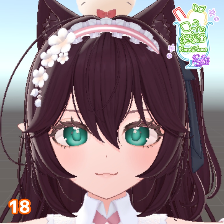 リナシータ専用/SimpleEyeTexture #roneshome