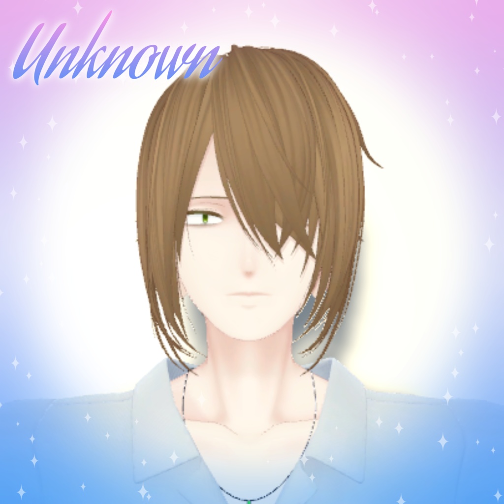 10アバター対応/ChromaMoodEye #roneshome