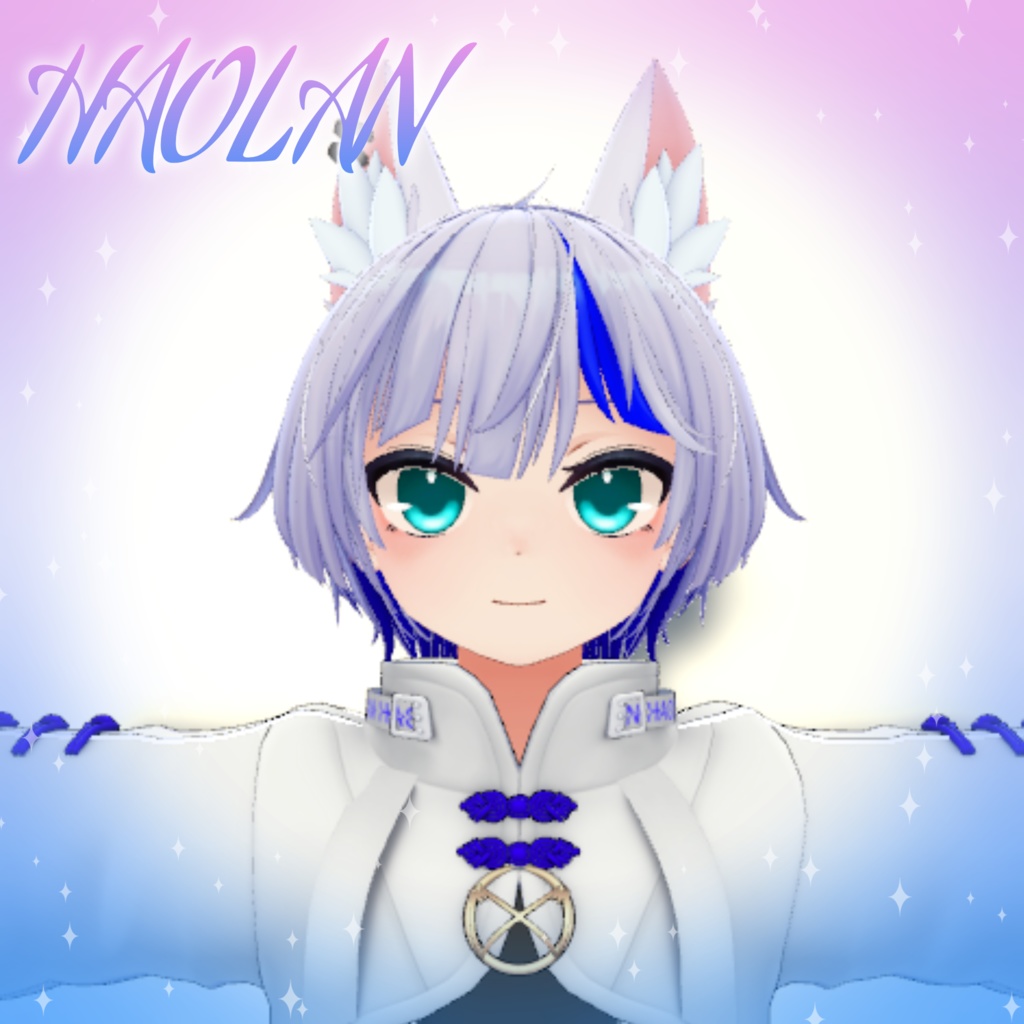 10アバター対応/ChromaMoodEye #roneshome