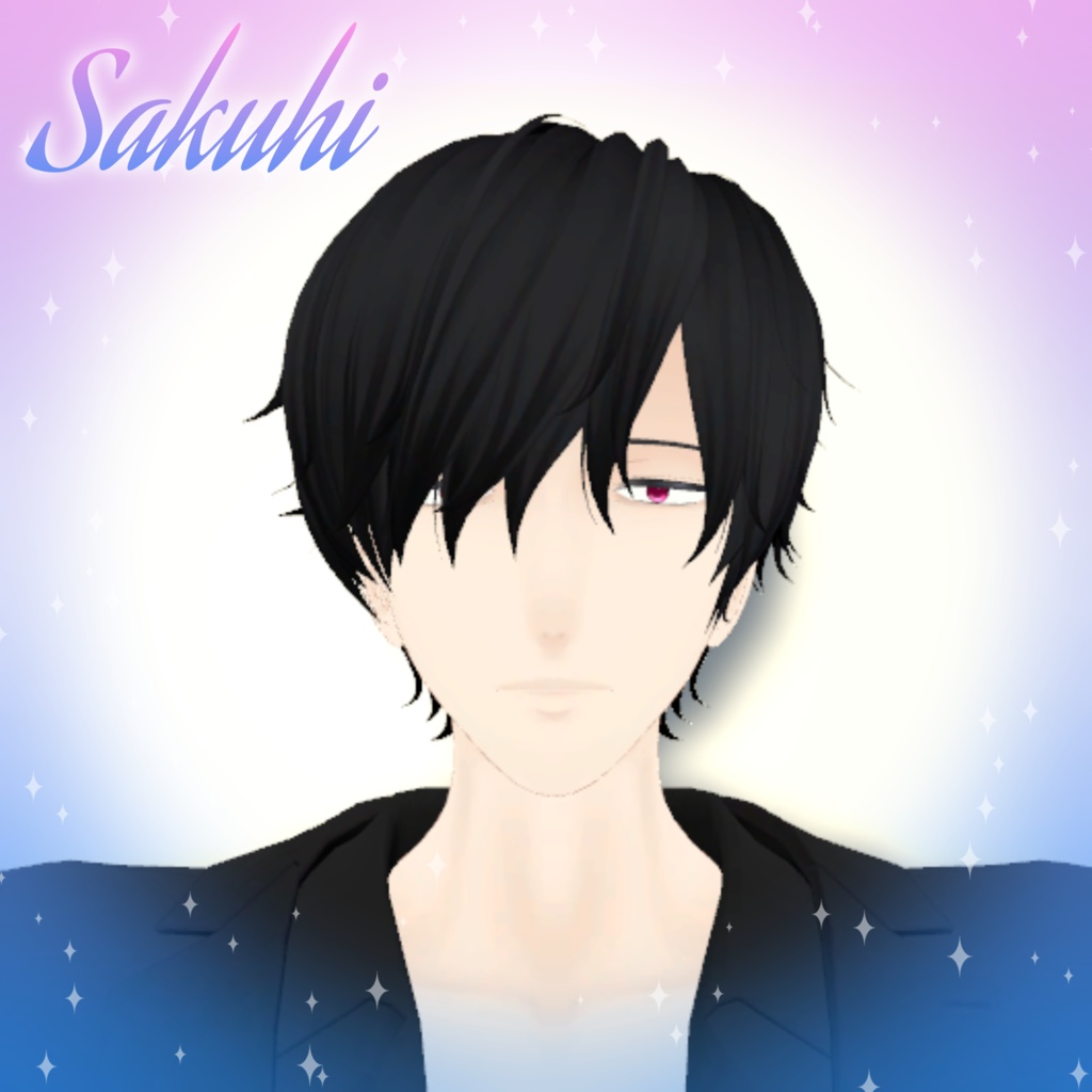 10アバター対応/ChromaMoodEye #roneshome