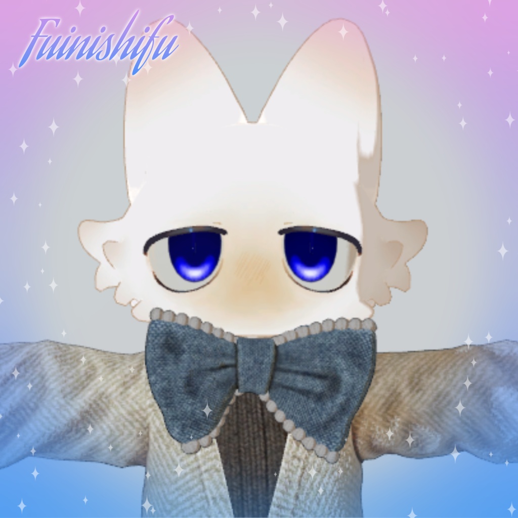 14アバター対応/ChromaMoodEye #roneshome