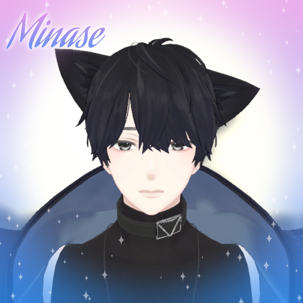 10アバター対応/ChromaMoodEye #roneshome