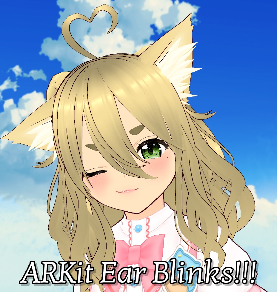 Donut-Chan ARKit Study Model (CC0)