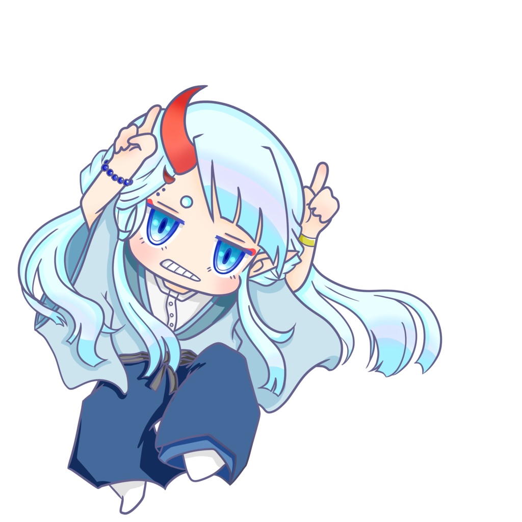 鬼のおにぃさん