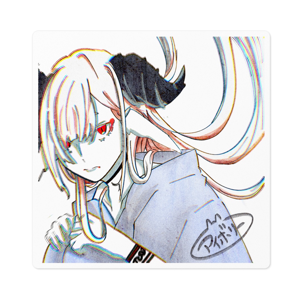 オリジナルステッカー