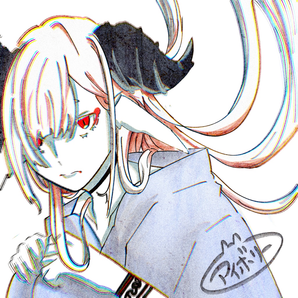 オリジナルステッカー