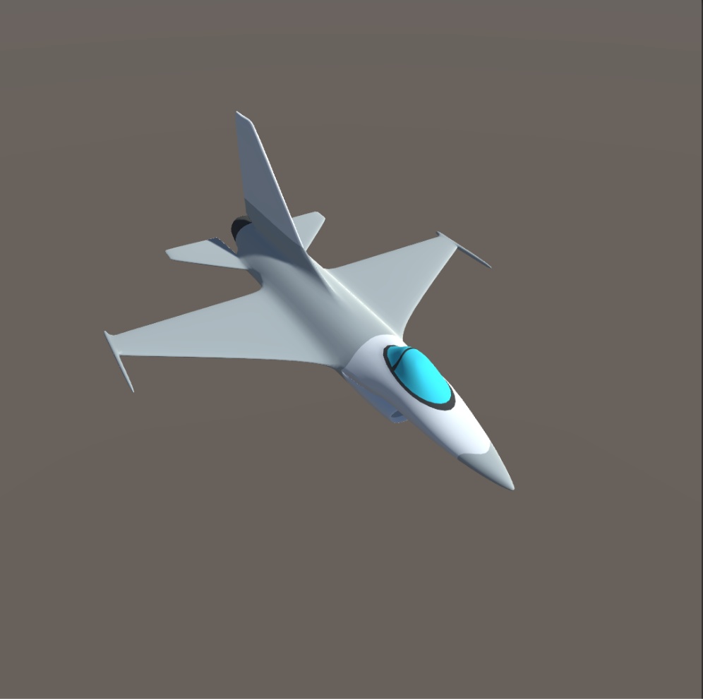 【無料DL】ジェット戦闘機3Dモデル