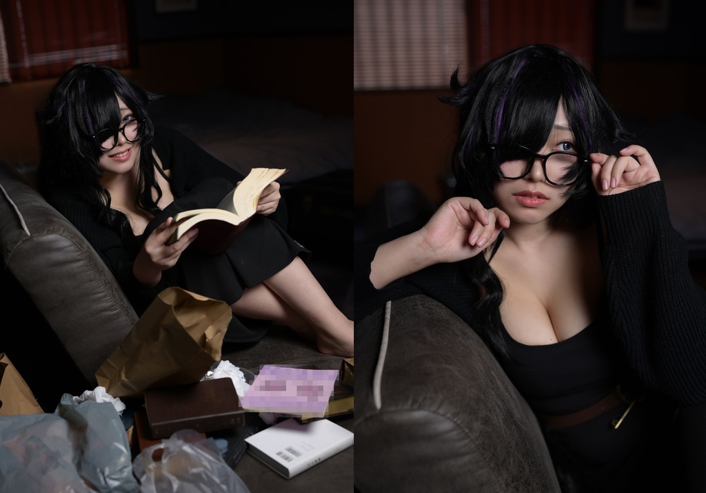 ちし共5新刊 NIKKEレーベル写真集「Messiah Paradox」