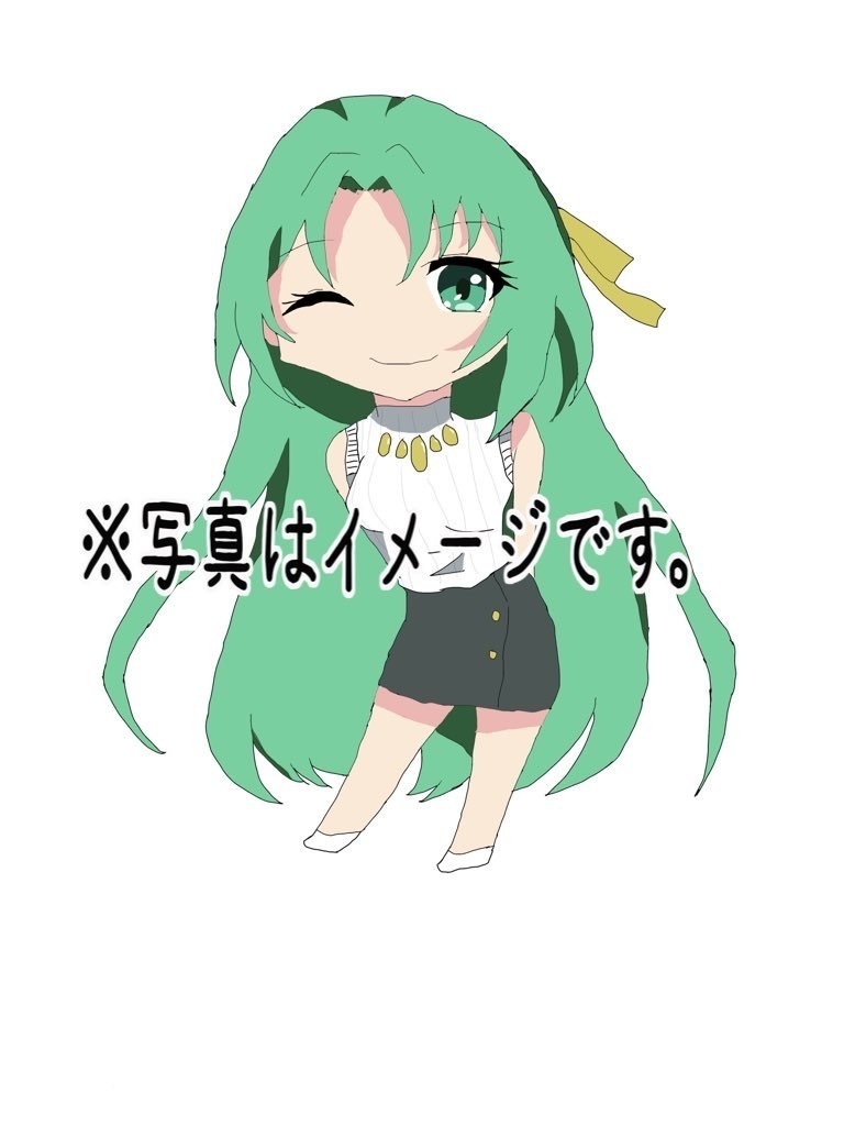 (同人グッズ)ひぐらしのなく頃に アクリルスタンド アクスタ 詩音