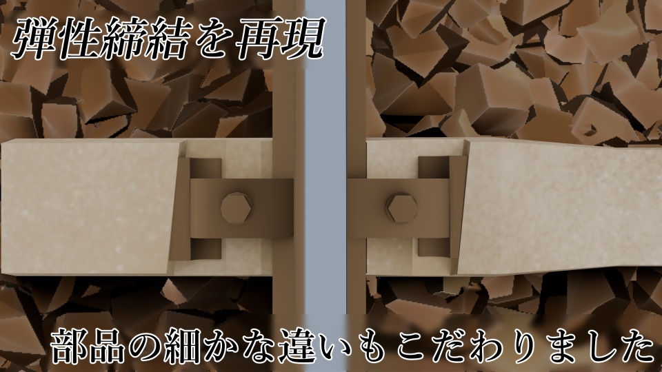 【50kgNレール採用】高規格線路モデルセット