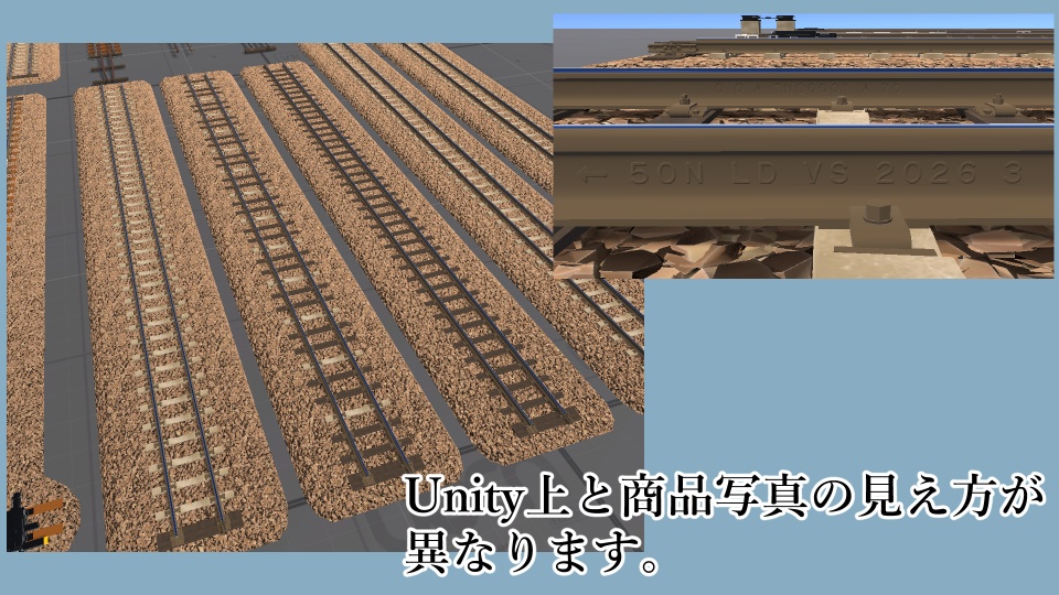 【50kgNレール採用】高規格線路モデルセット