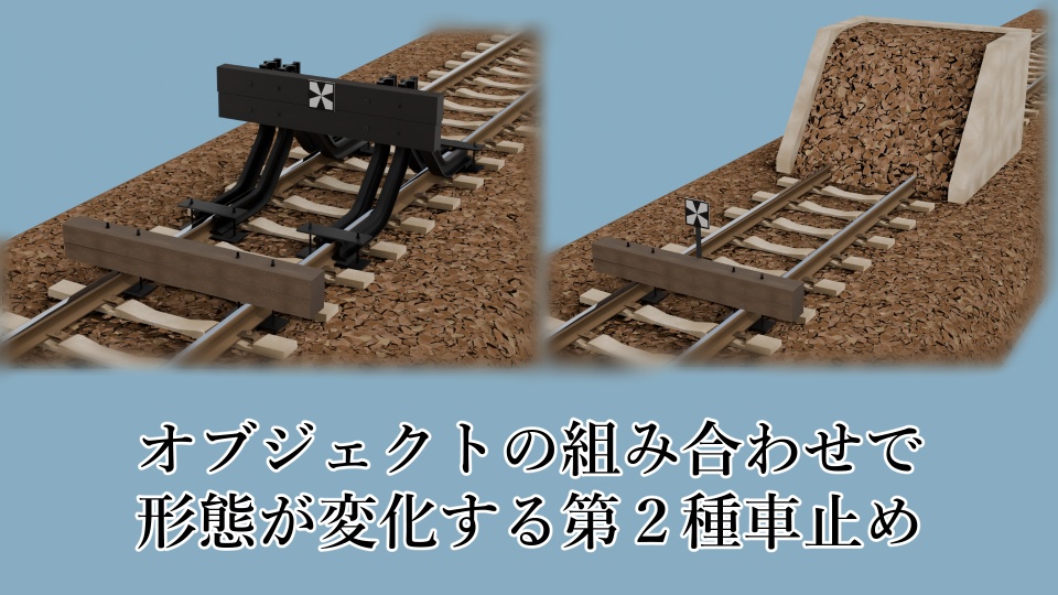 【50kgNレール採用】高規格線路モデルセット