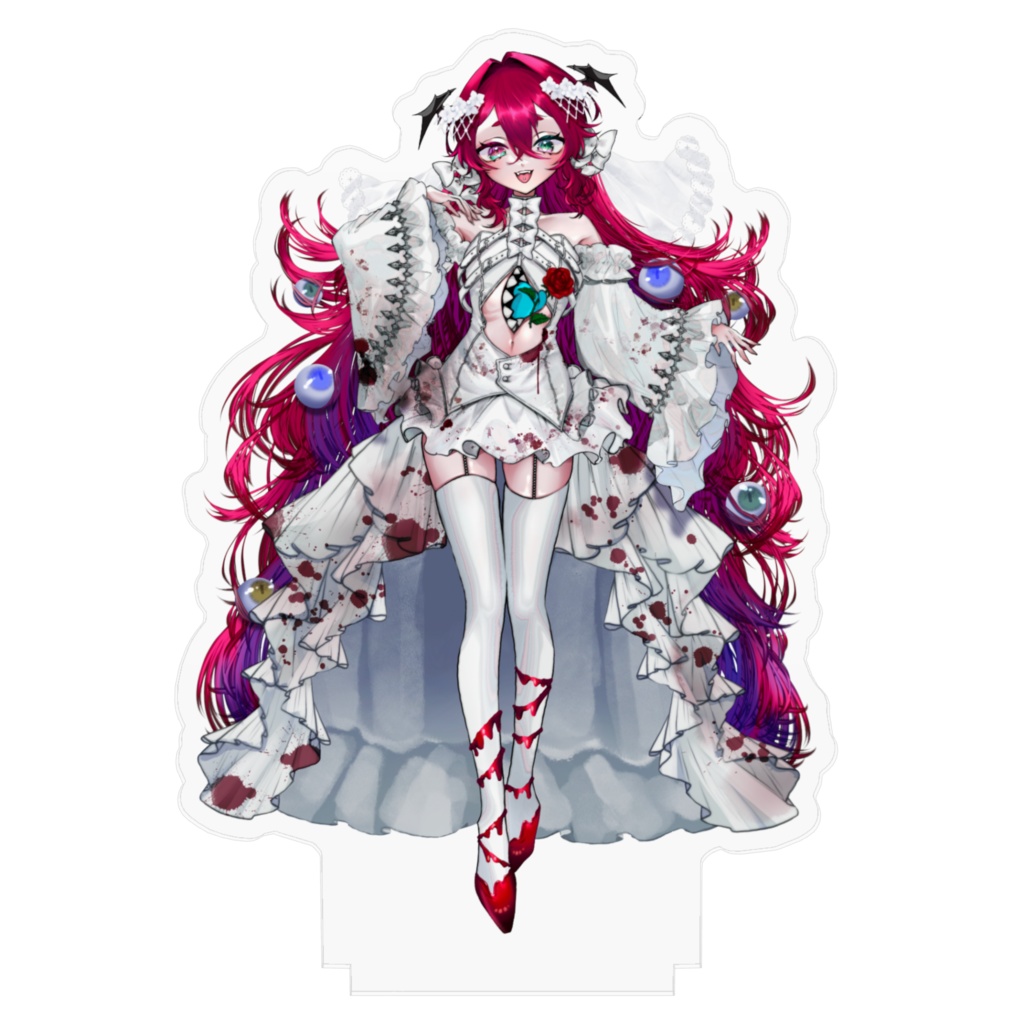 1周年🫀アリガト