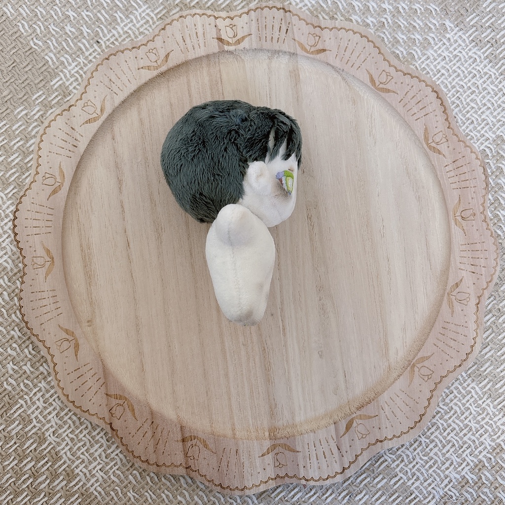 スライムに侵食されつつある後輩シスターのぬい