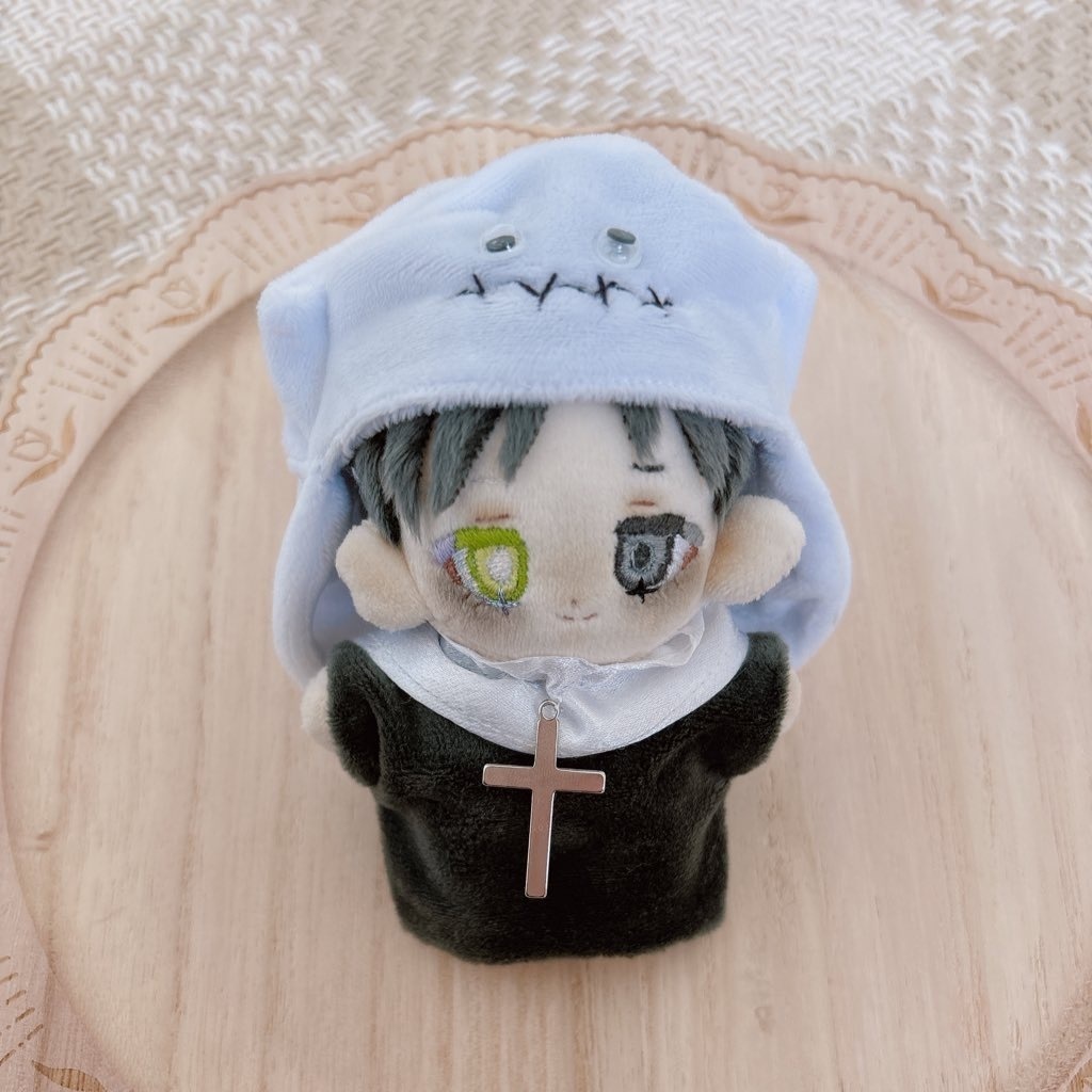 スライムに侵食されつつある後輩シスターのぬい